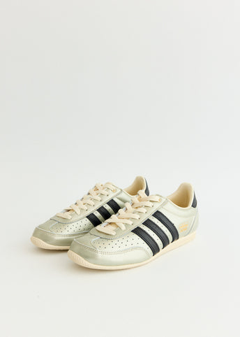 Women's Japan 'Silver Black' Sneakers