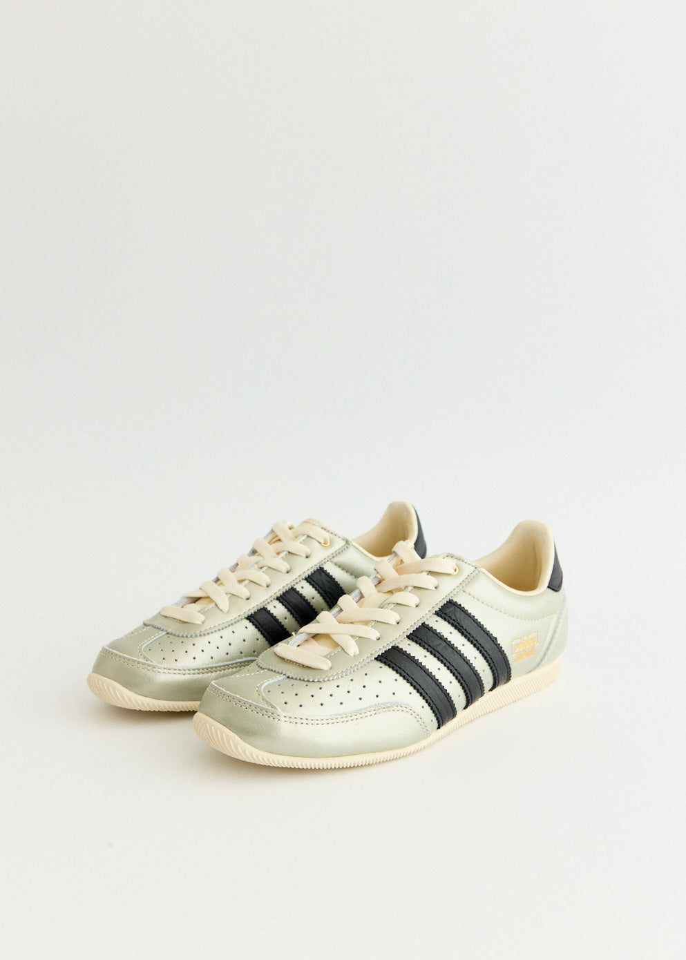 Women's Japan 'Silver Black' Sneakers