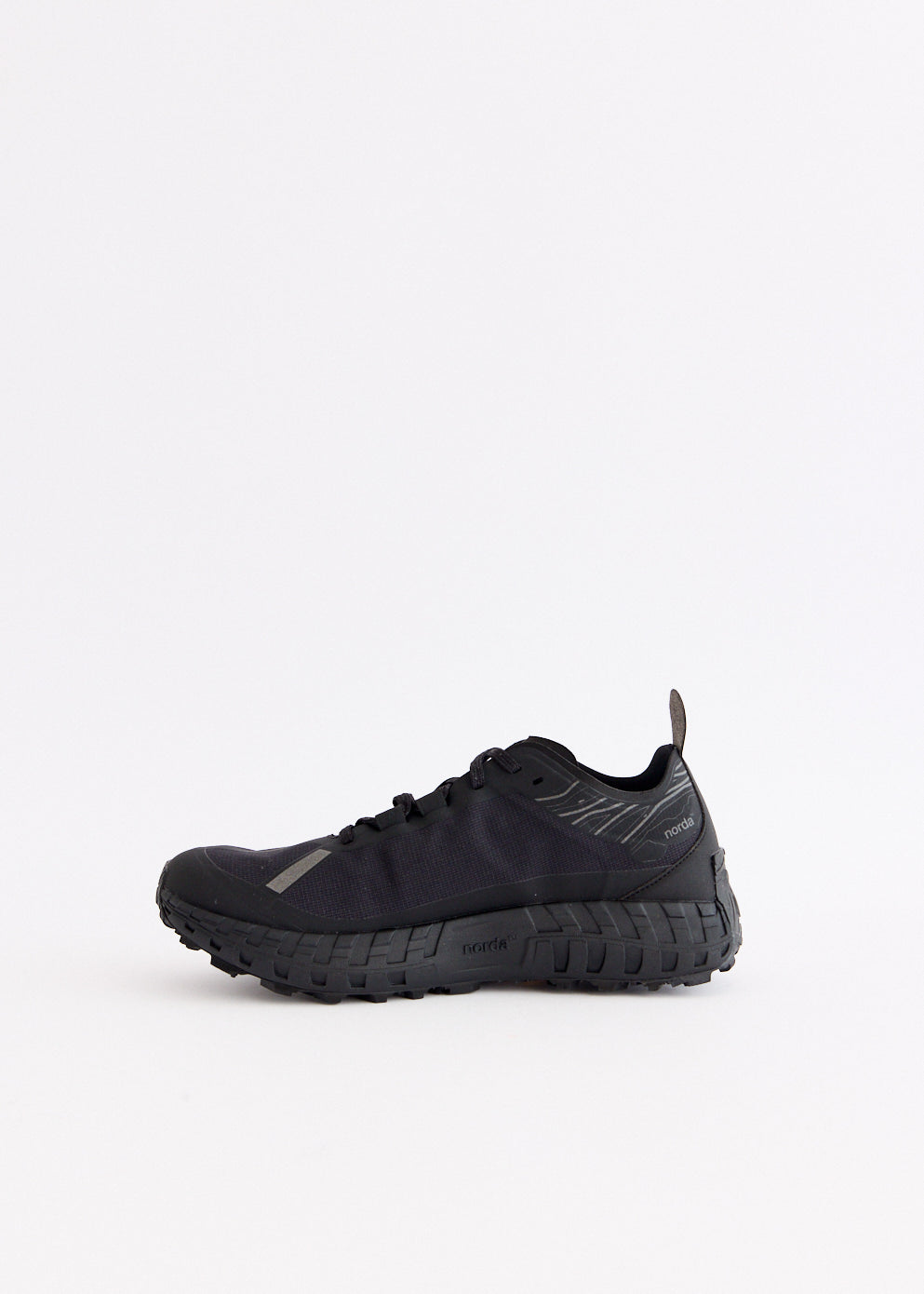 001A G+ 'Stealth Black' Sneakers