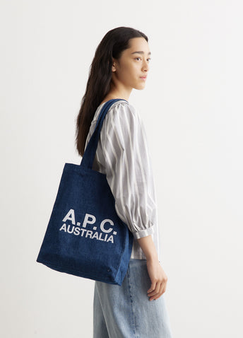 Australia Lou Tote Bag