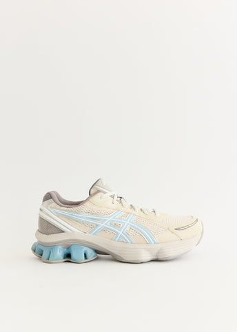 x emmi Gel-Kinetic Fluent 'Cream Soft Sky' Sneakers