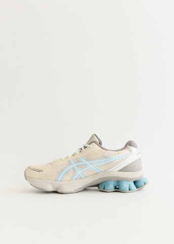 x emmi Gel-Kinetic Fluent 'Cream Soft Sky' Sneakers