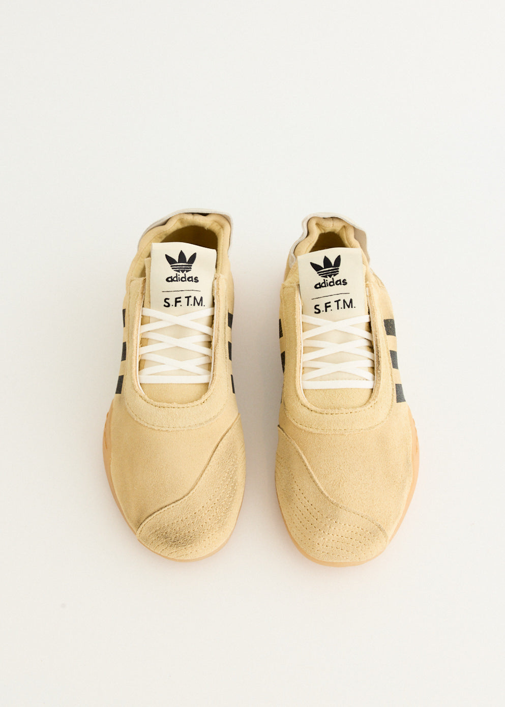 x Song for the Mute Women's Taekwondo Mei 'Beige' Sneakers