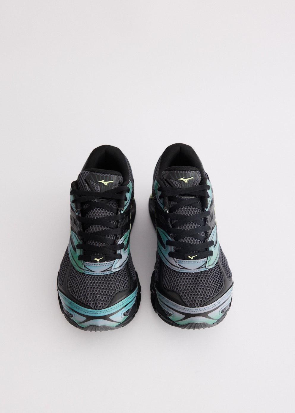 Wave Prophecy LS Lenticular 'Grossular Green' Sneakers