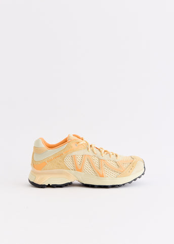 XT-Whisper Embroidery 'Asparagus Green' Sneakers