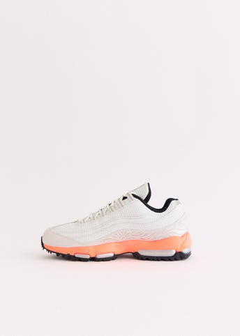 Air Max 95 'Off White Hot Lava' Sneakers