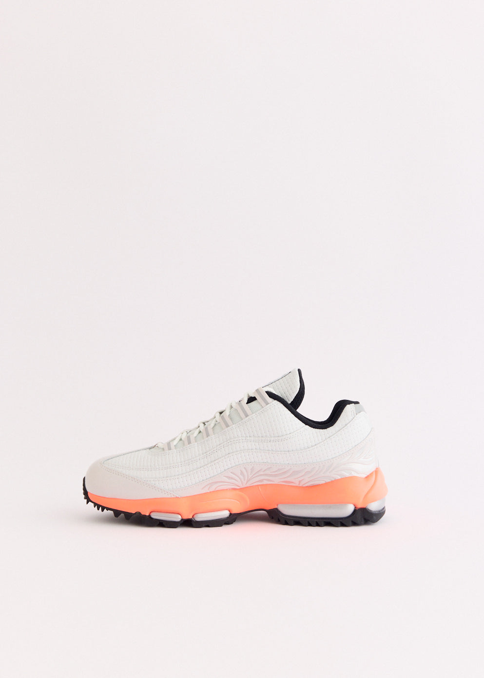 Air Max 95 'Off White Hot Lava' Sneakers