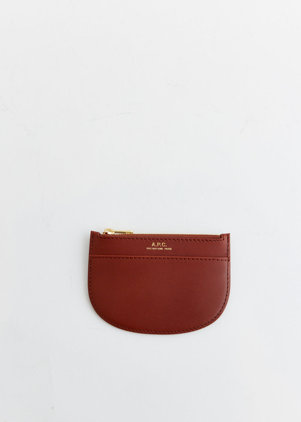 A.P.C. - Porte-Monnaie Demi-Lune Coin Purse - Wallet,All Products : American Fashion Style Bags On Sale A.P.C. - Porte-Monnaie Demi-Lune Coin Purse - Wallet,All Products : American Fashion Style Bags On Sale