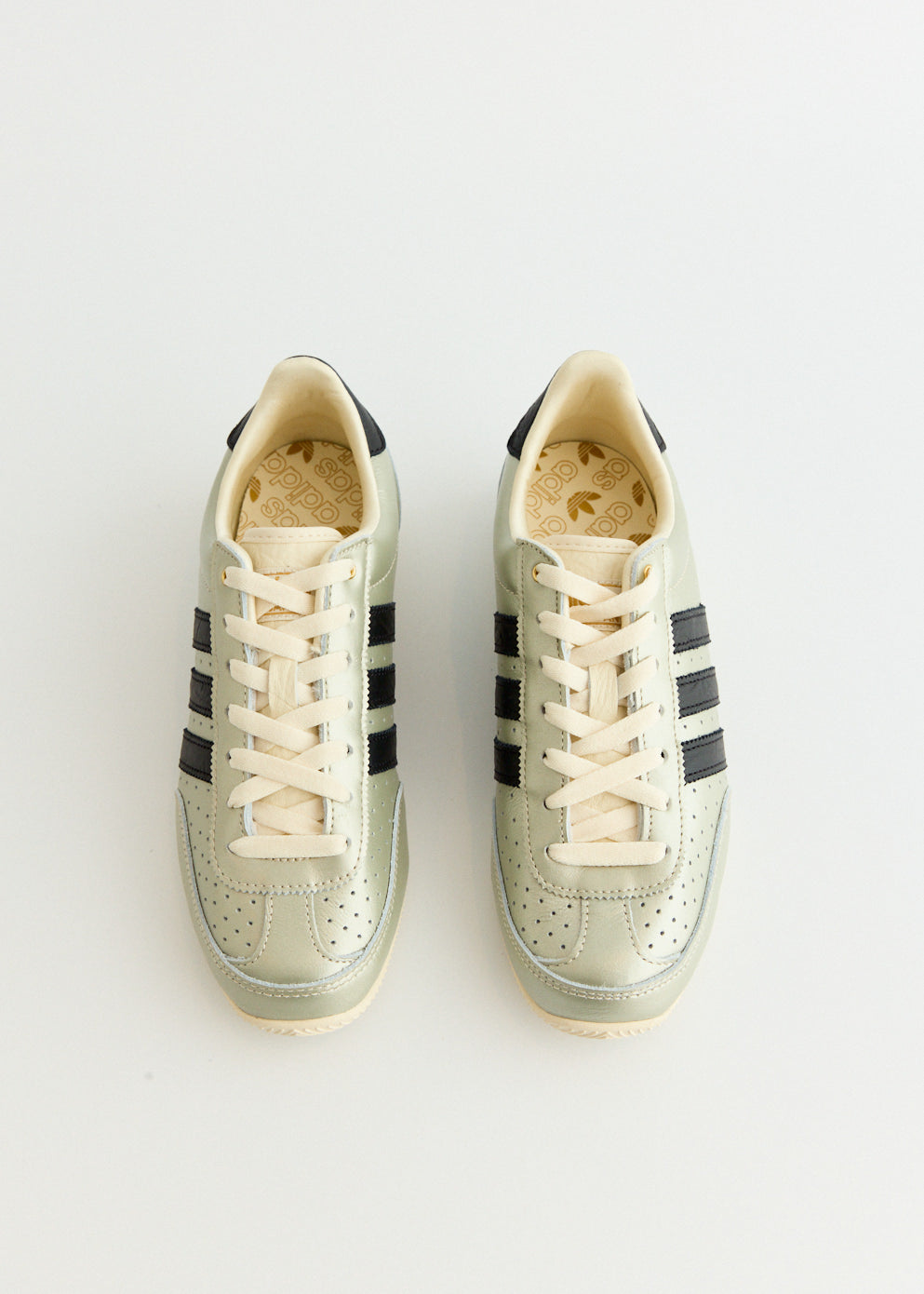 Women's Japan 'Silver Black' Sneakers