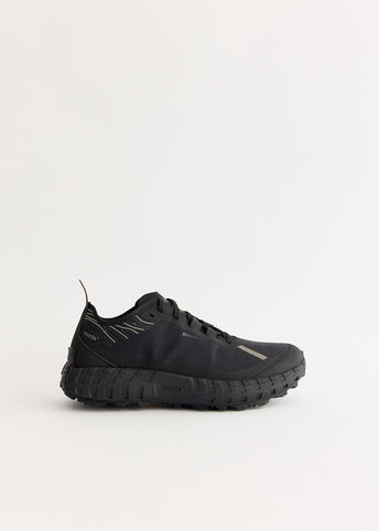 001A 'Stealth Black' Sneakers