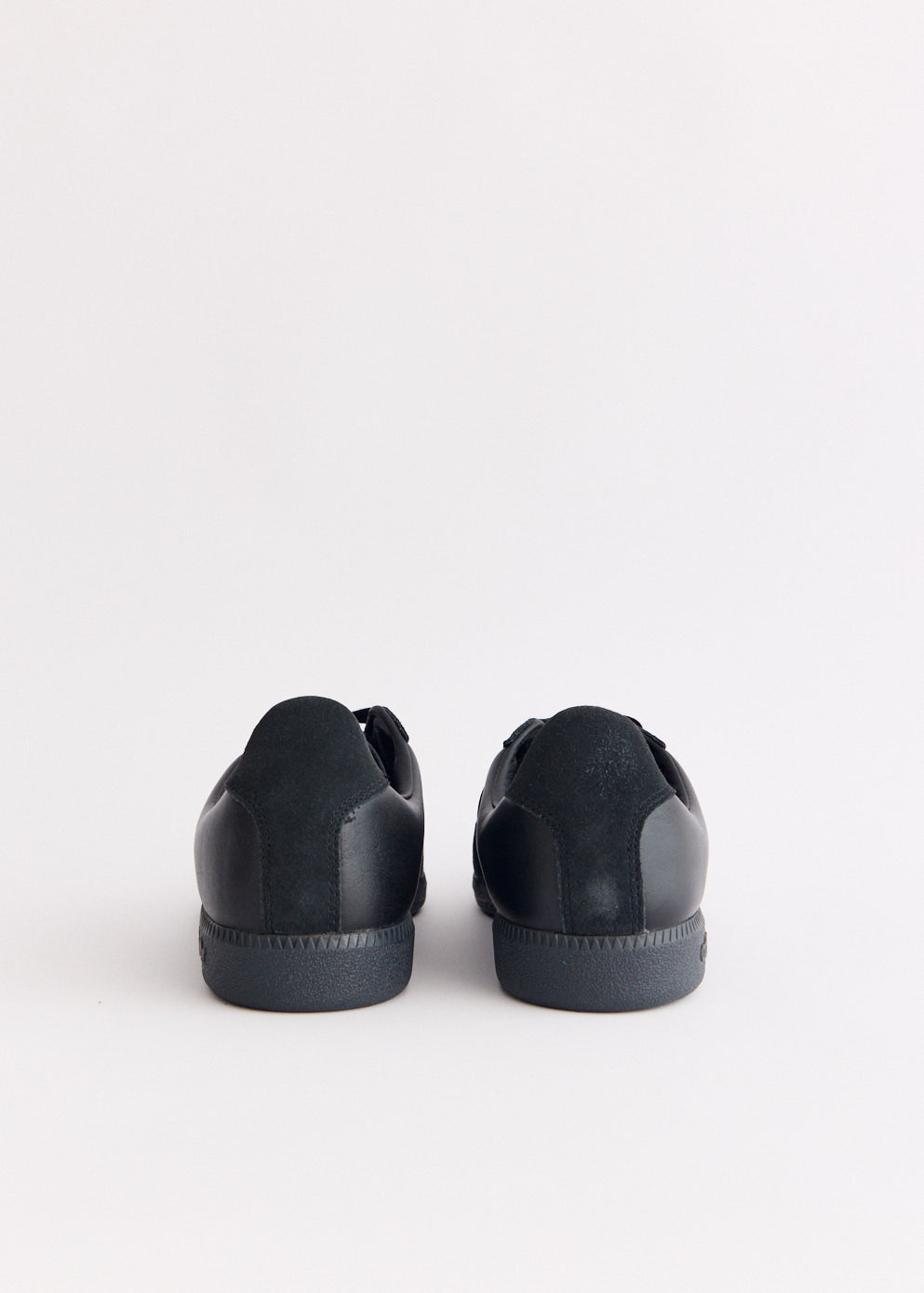 BW Army 'Core Black' Sneakers