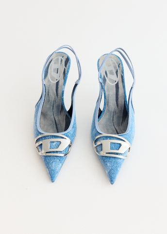 Venus D-Venus Sling Back Heels