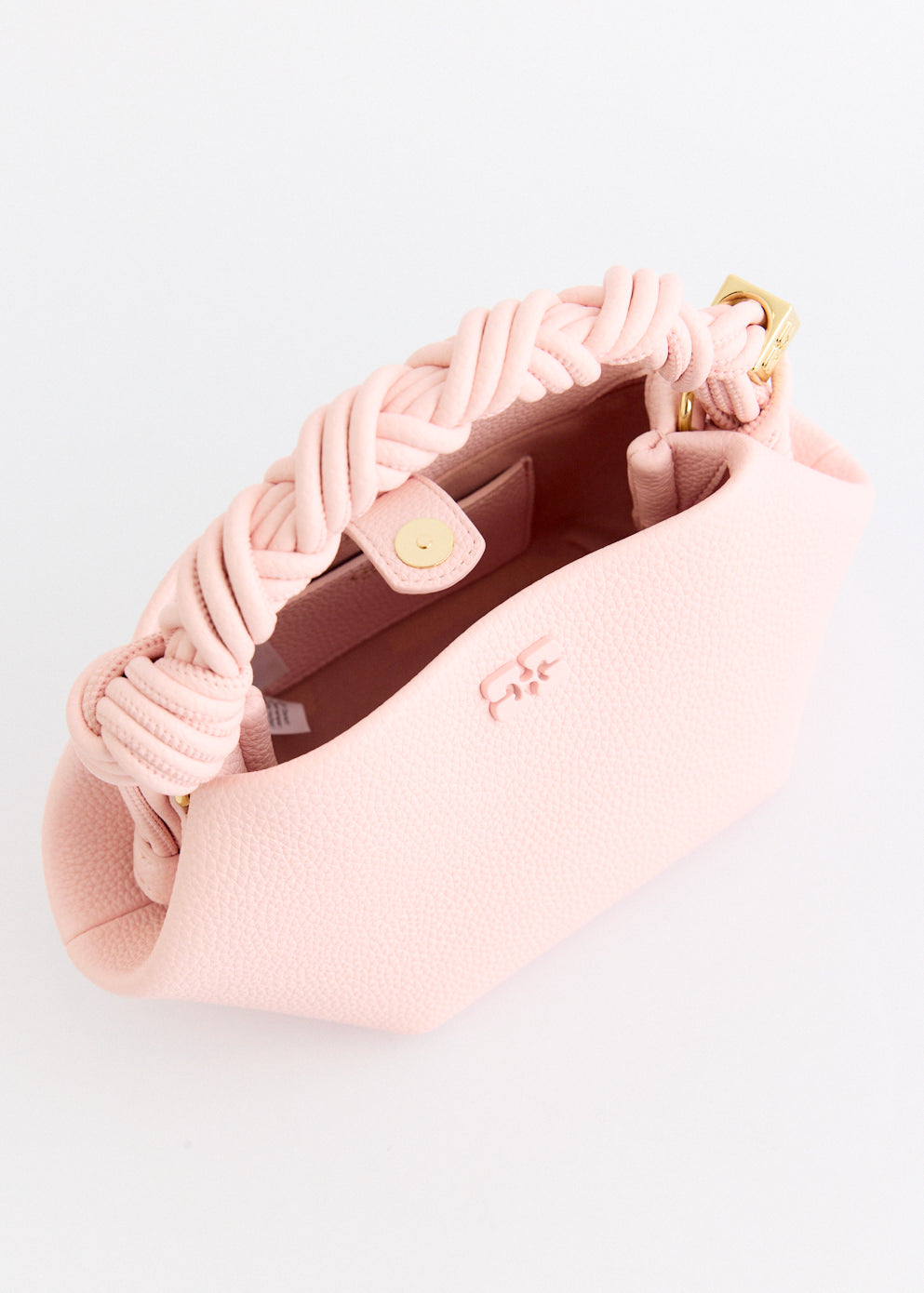 Mini Grained Bou Bag