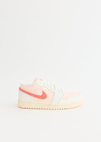 Women's Air Jordan Low 'Strawberry Milkshake' Sneakers