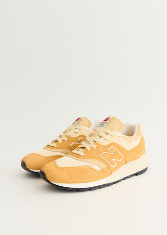 MADE in USA 997 'Dried Apricot' Sneakers