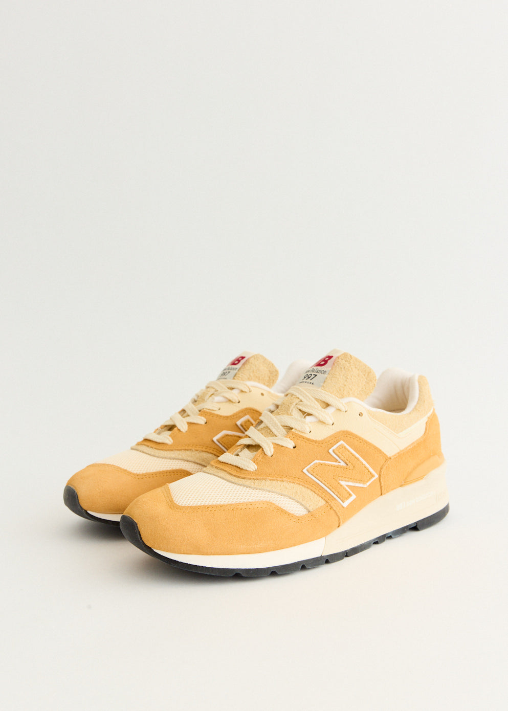 MADE in USA 997 'Dried Apricot' Sneakers