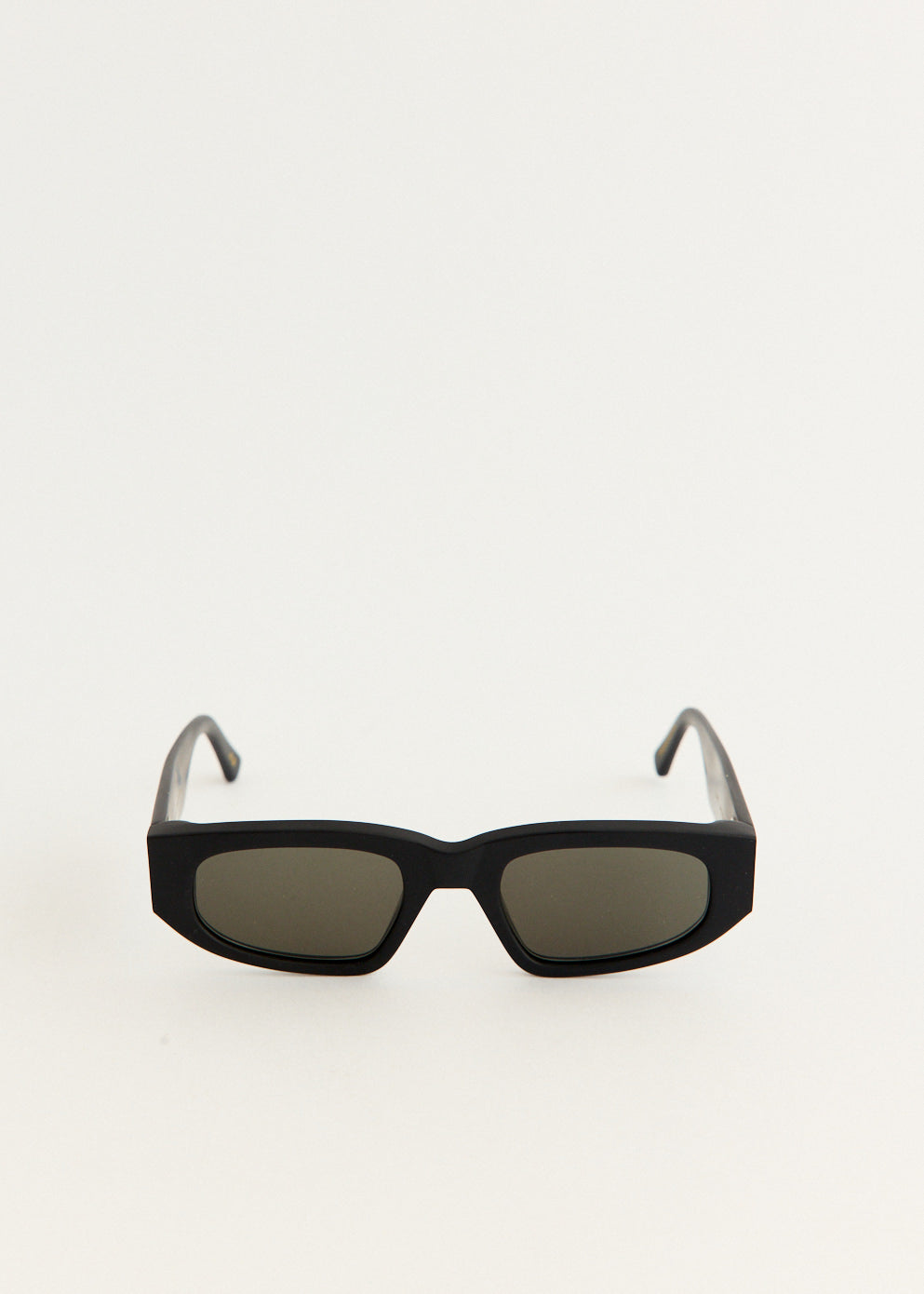 Eclipse Matt Black Sunglasses