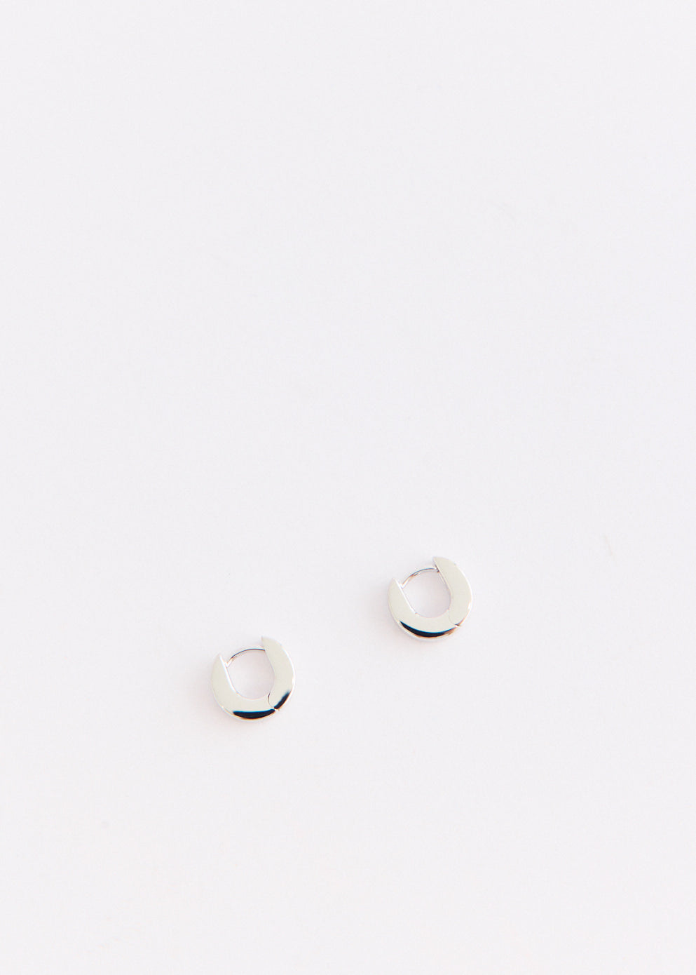 Beck Huggies Earrings