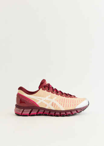 x Above The Clouds GEL-Quantum 360 I AMP 'Brisket Red' Sneakers