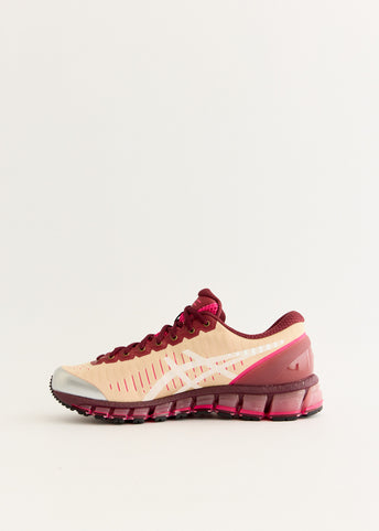 x Above The Clouds GEL-Quantum 360 I AMP 'Brisket Red' Sneakers