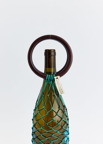 0/0 Turquoise Bag 750ml