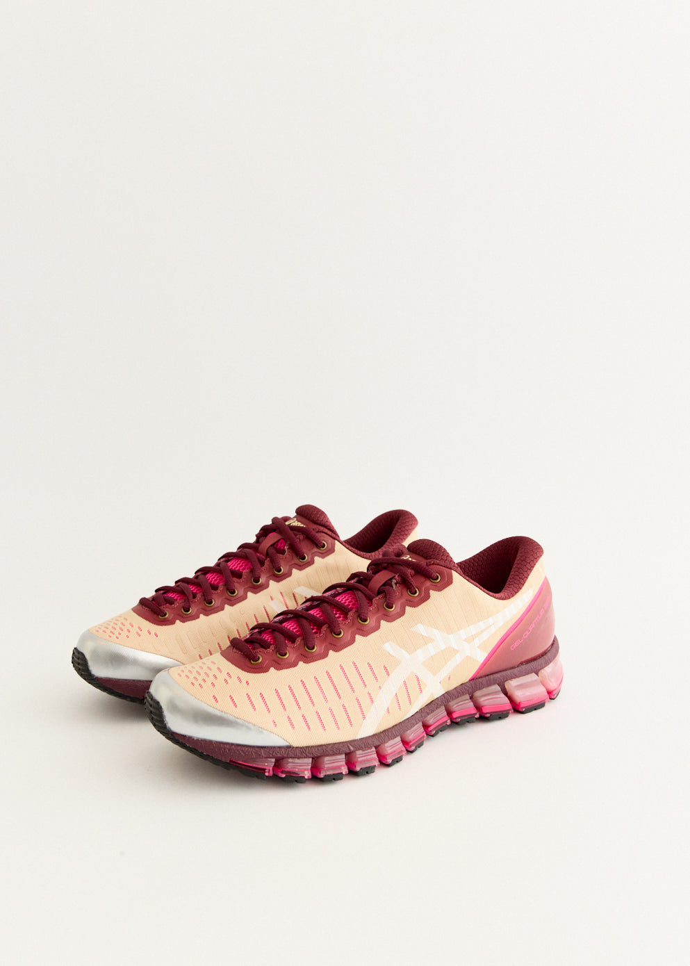 x Above The Clouds GEL-Quantum 360 I AMP 'Brisket Red' Sneakers