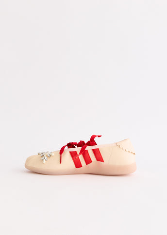 x Simone Rocha Taekwondo Ballerina