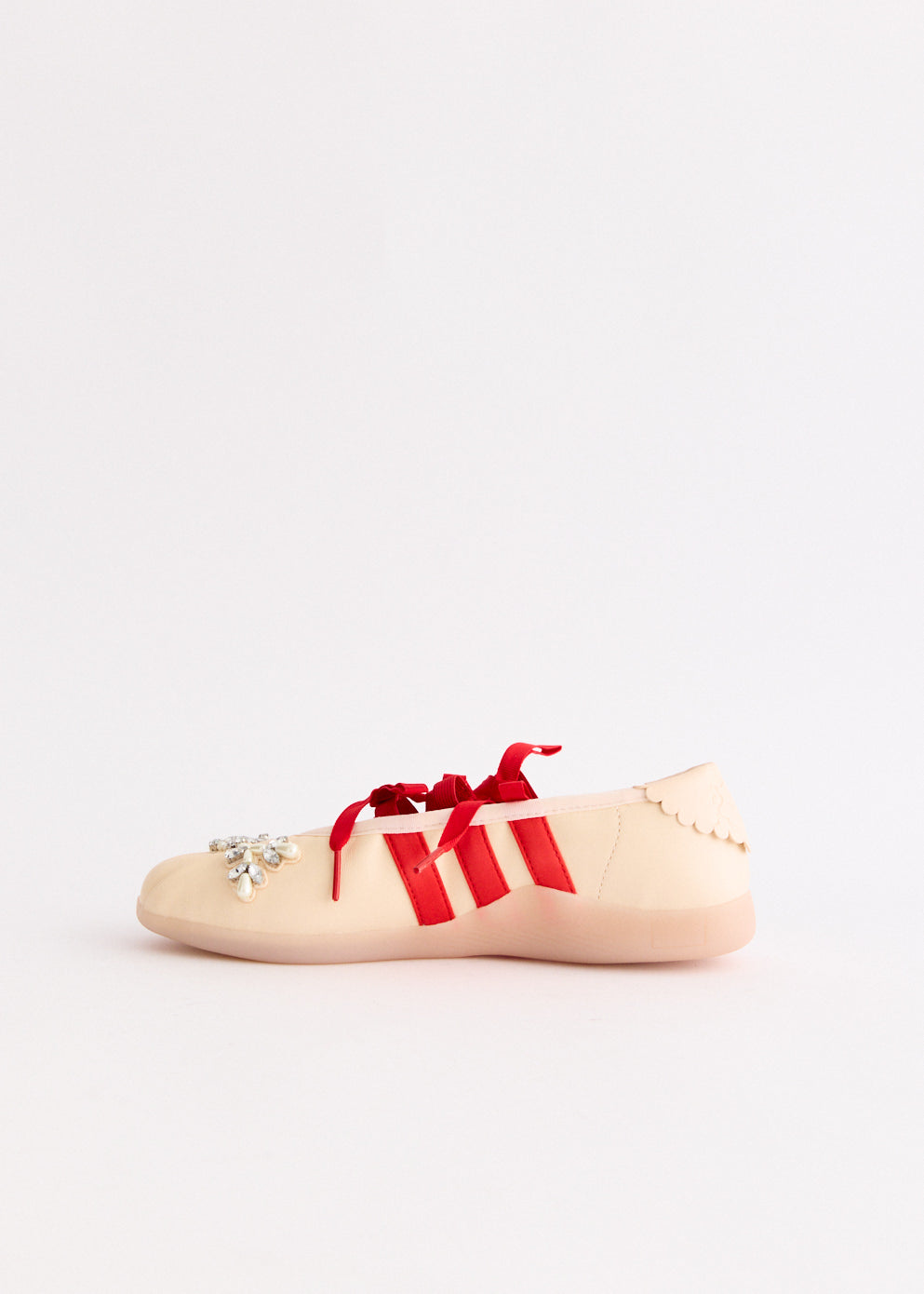x Simone Rocha Taekwondo Ballerina