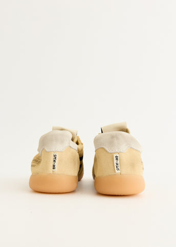 x Song for the Mute Women's Taekwondo Mei 'Beige' Sneakers