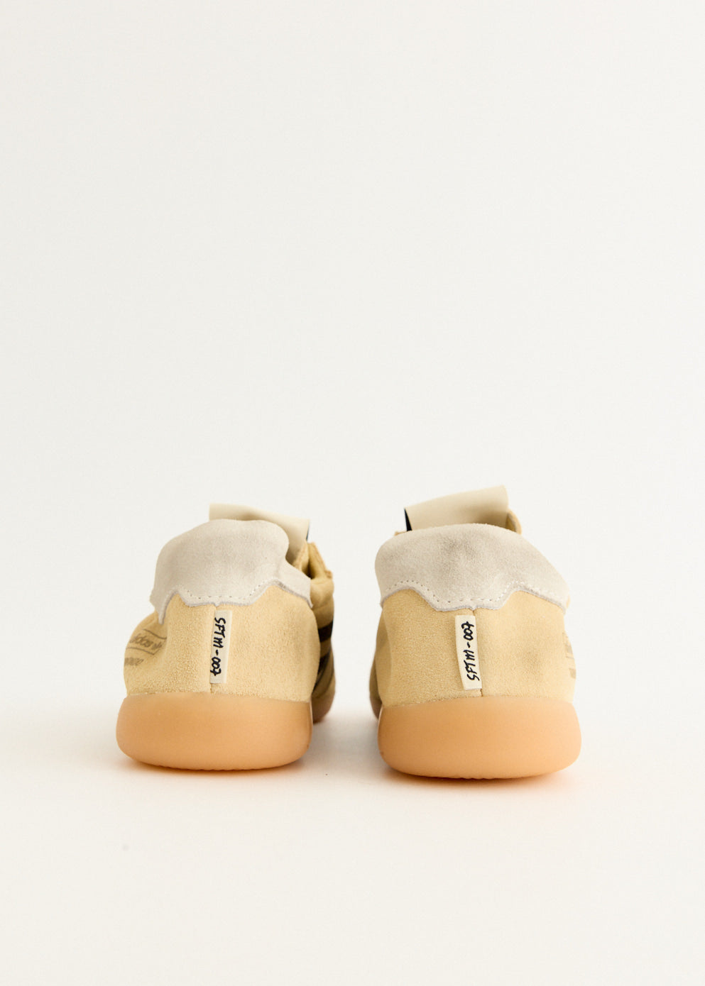 x Song for the Mute Women's Taekwondo Mei 'Beige' Sneakers