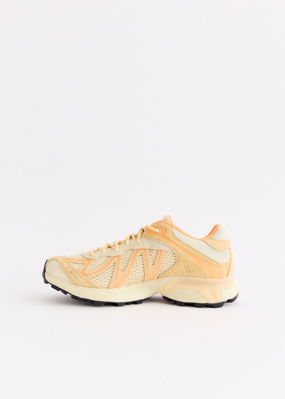 XT-Whisper Embroidery 'Asparagus Green' Sneakers