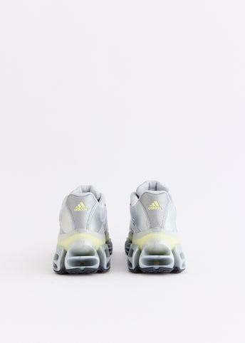 Megaride 'Silver Metallic' Sneakers
