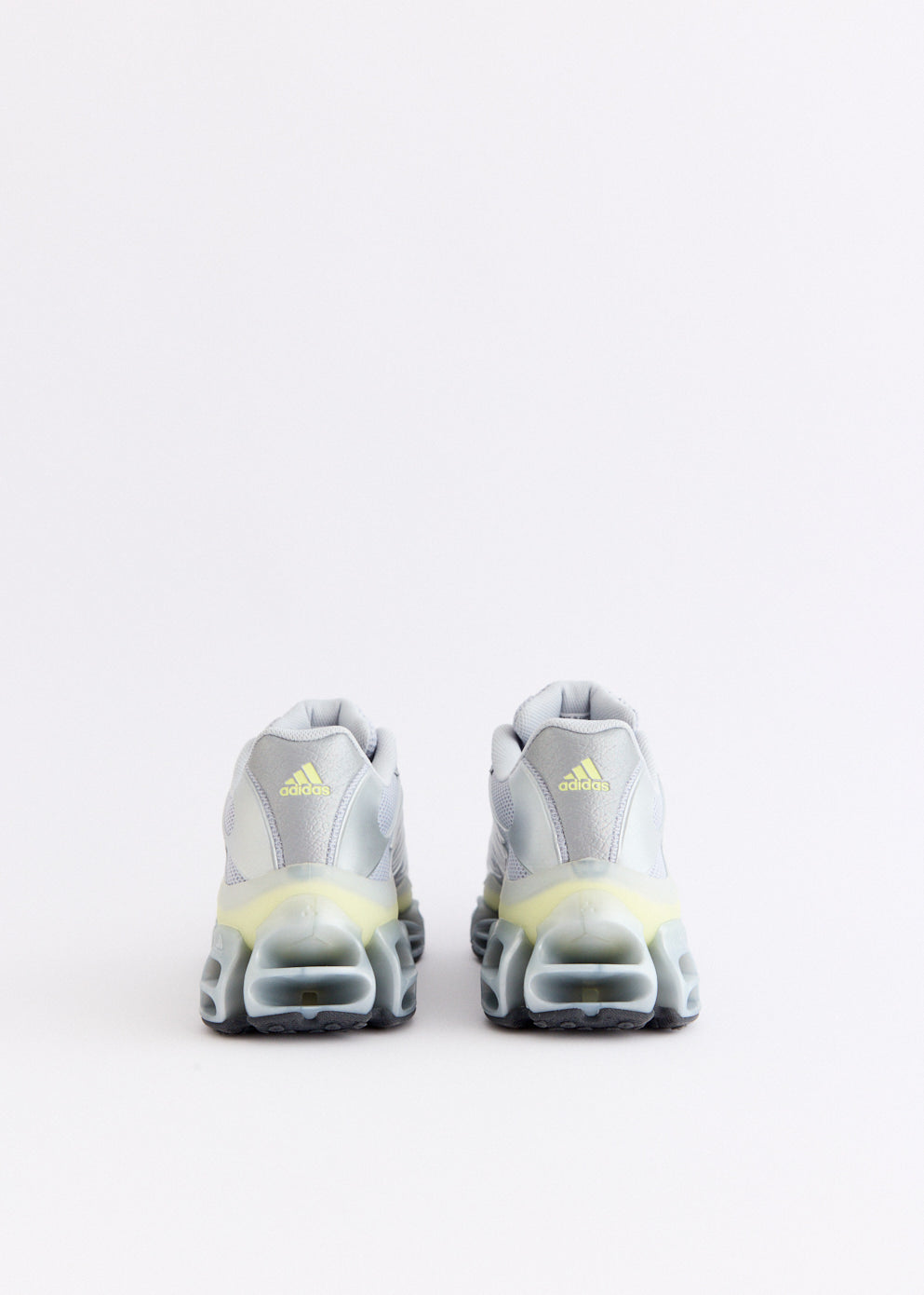 Megaride 'Silver Metallic' Sneakers