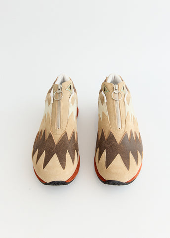 Leather NAVAJO Spallow Sneakers