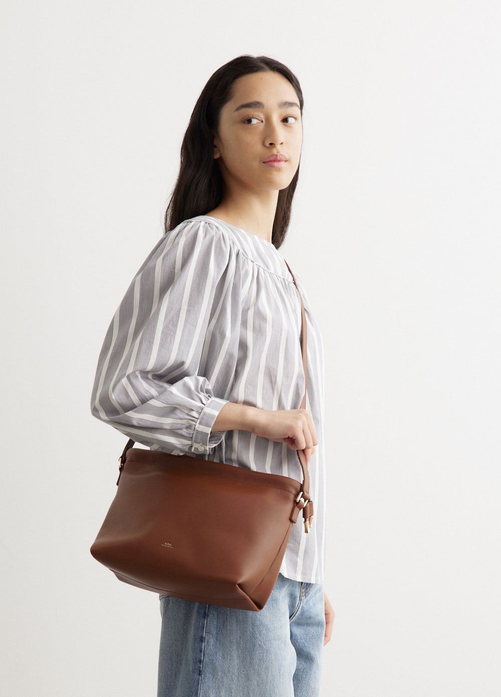 A.P.C. - Ninon Bag - Bags,All Products : American Fashion Style Bags On Sale A.P.C. - Ninon Bag - Bags,All Products : American Fashion Style Bags On Sale