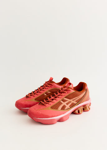 US6-S Gel-Kinetic Fluent 'Cayenne' Sneakers