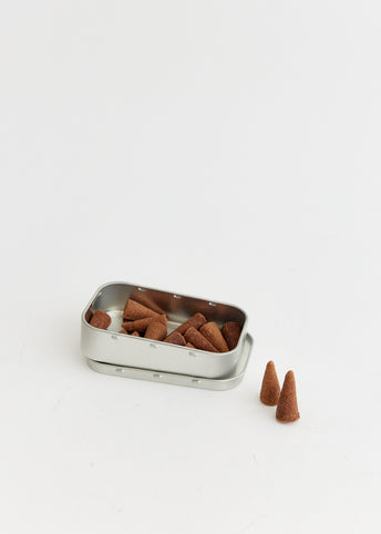 Incense Cones Strand