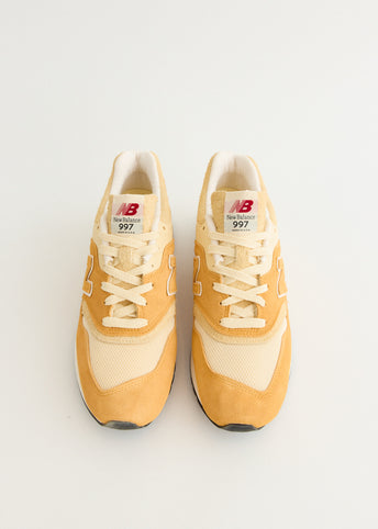 MADE in USA 997 'Dried Apricot' Sneakers
