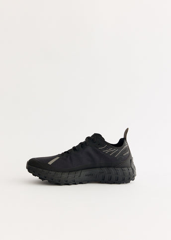 001A 'Stealth Black' Sneakers