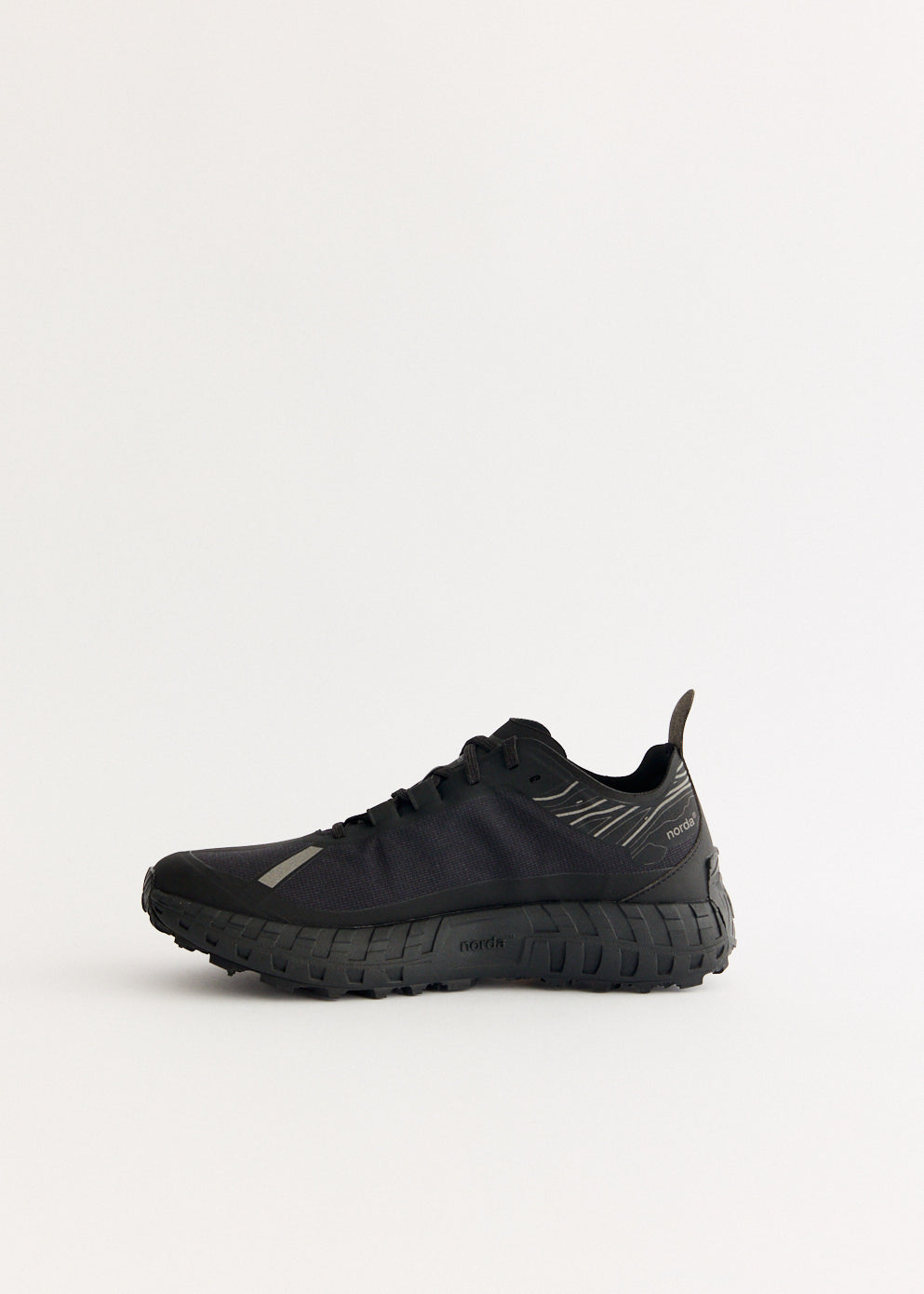 001A 'Stealth Black' Sneakers