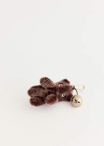 Teddy Keyring