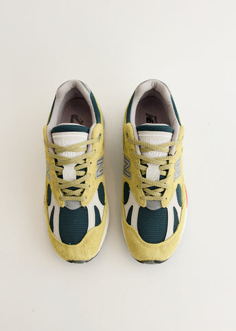 MADE in UK 991v2 'Beechnut' Sneakers