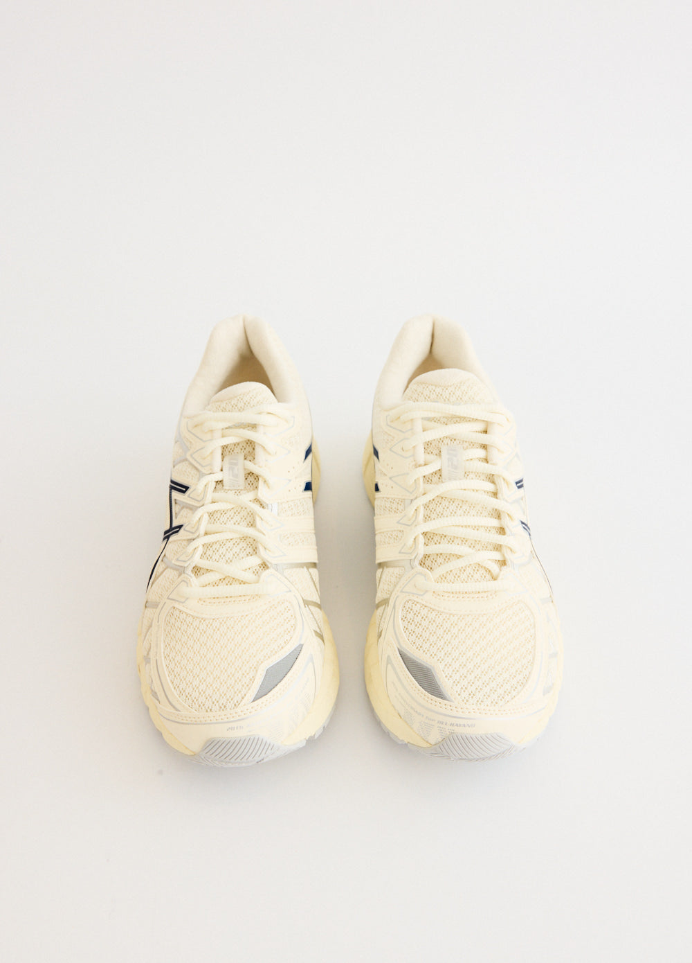 Gel-Kayano 20 'Cream Independence Blue' Sneakers