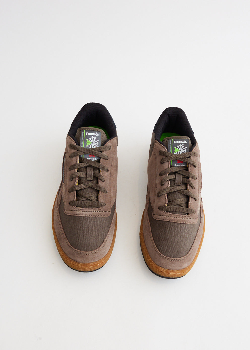 Club C Revenge Vintage Sneakers