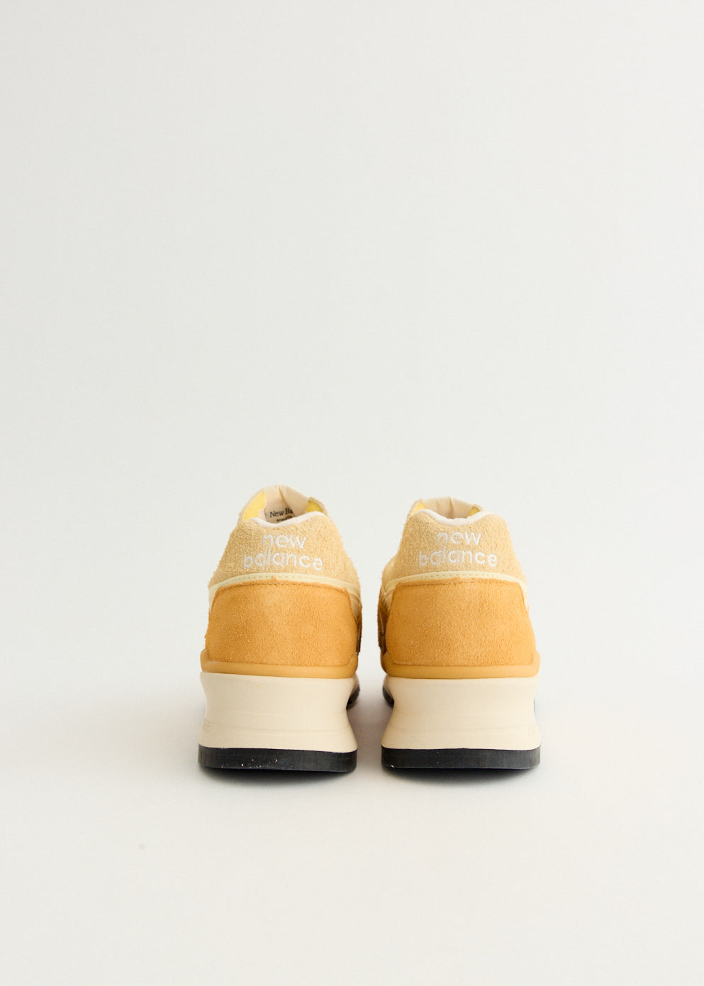 MADE in USA 997 'Dried Apricot' Sneakers