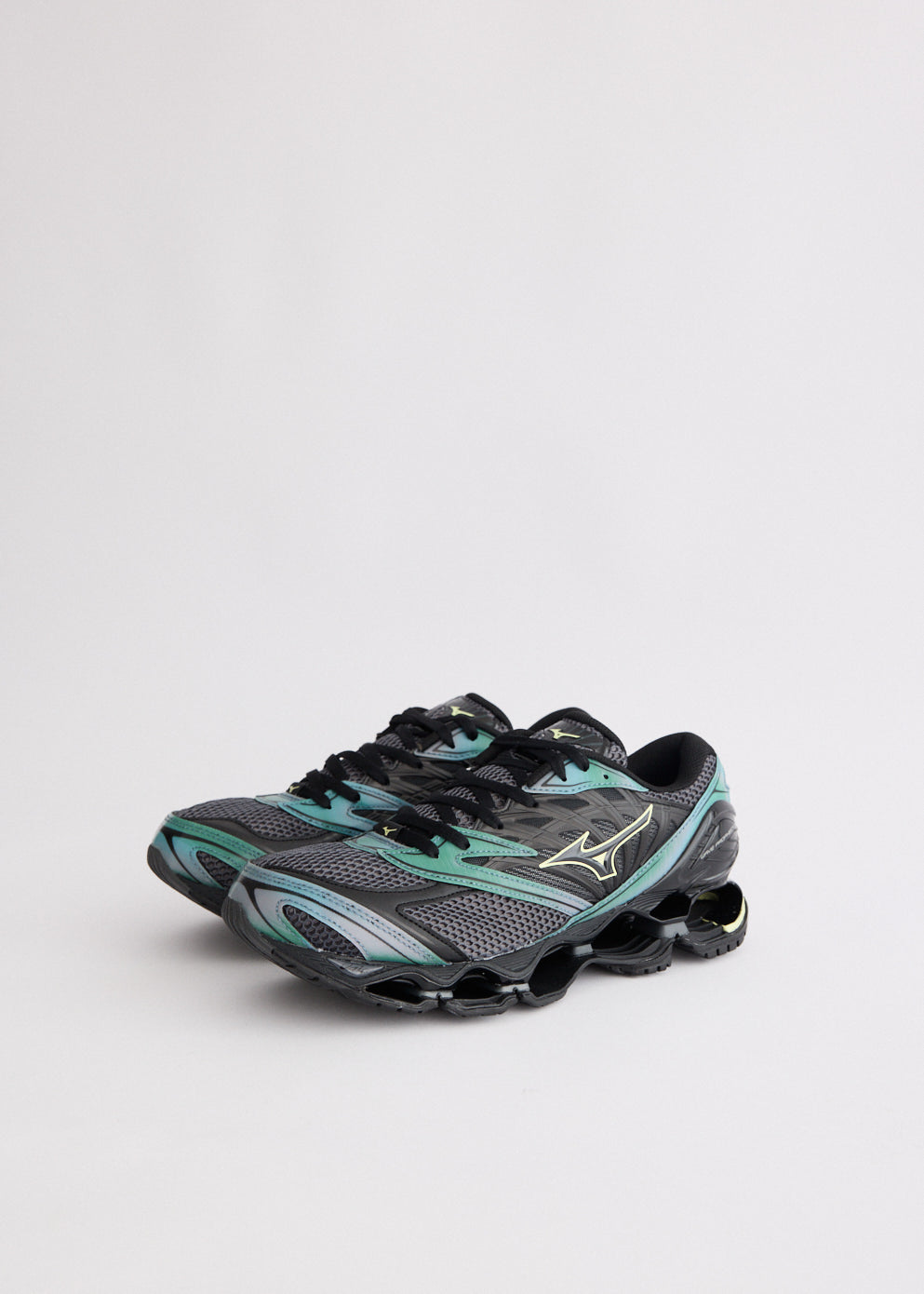 Wave Prophecy LS Lenticular 'Grossular Green' Sneakers