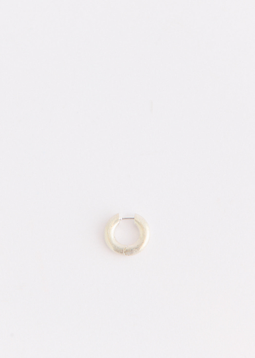 Sand Earring — Single