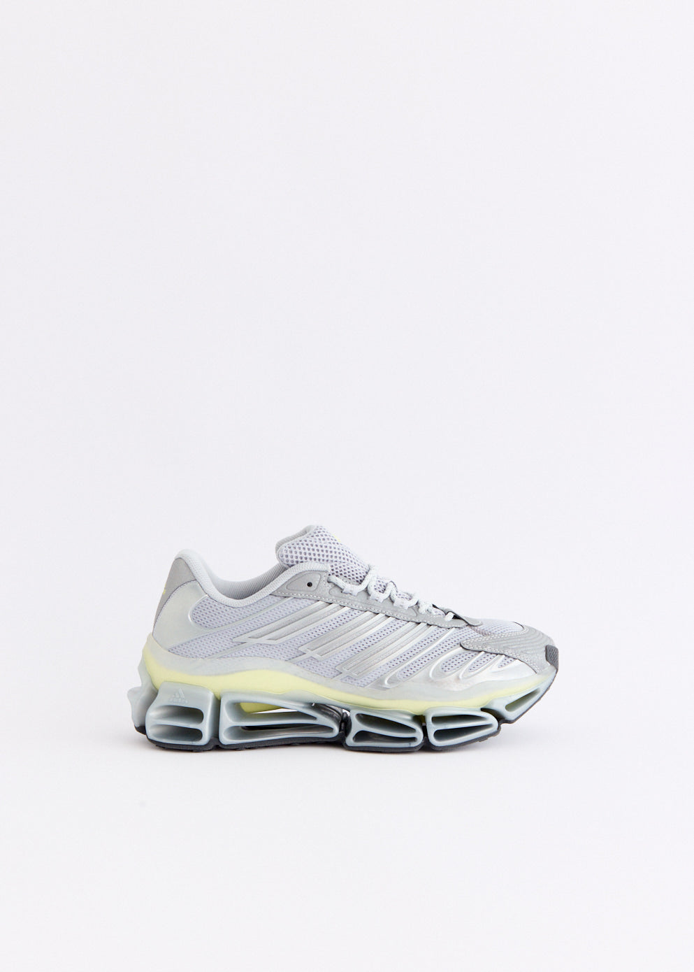 Megaride 'Silver Metallic' Sneakers