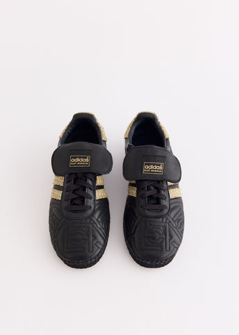 x CLOT by Edison Chen Mundial 'Core Black' Sneakers