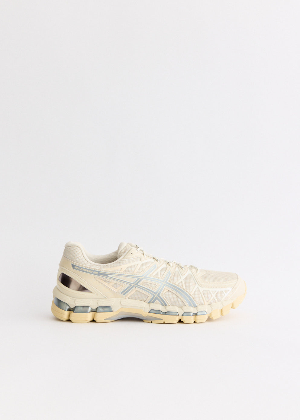 Gel-Kayano 20 'Smoke Grey' Sneakers